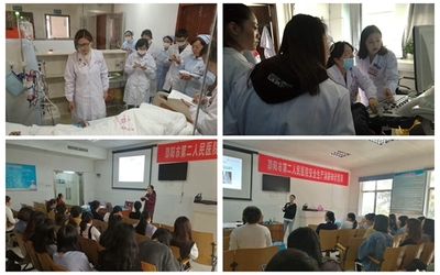 【巡回指导系列报道之二十四】湘雅医院组织专家团队赴邵阳和长沙机场送医