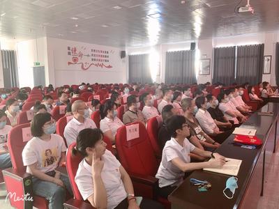 邵阳市第二人民医院:发挥党员先锋模范作用 促进医院高质量发展
