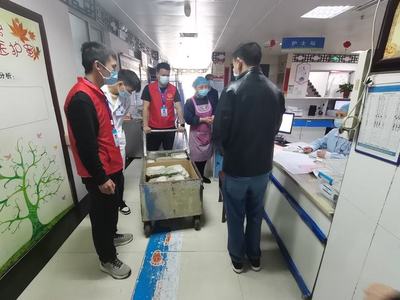 邵阳市第二人民医院:抗击疫情 服务医患