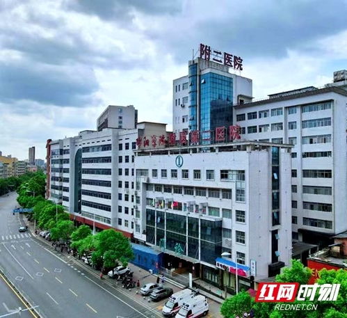 杏林高奏奋进曲 邵阳学院附属第二医院推进医院高质量发展综述