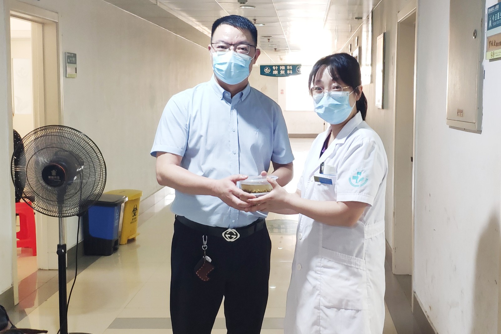 市第二人民医院:加强学科建设 提升医院发展水平_邵阳头条网