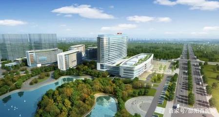 城市未来所向,邵阳一路向北!