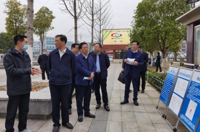 李永军带队赴邵阳市调研