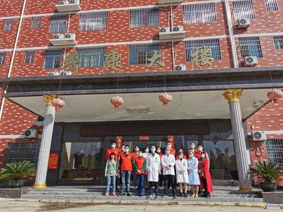 不忘医者初心 牢记健康使命--邵阳市第二人民医院开展重阳节慰问活动