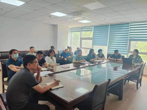 济南市第二人民医院召开门诊联席会暨门诊质控工作会议