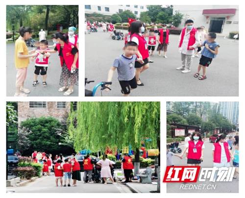 志愿服务,党员在行动 邵阳市第二人民医院积极开展志愿者活动