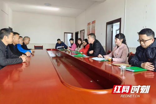 邵阳市第二人民医院 关爱村民健康 助力乡村振兴