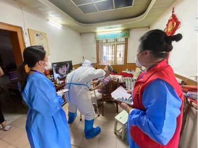 邵阳市第二人民医院:“姚”到病除 鹏抟九天