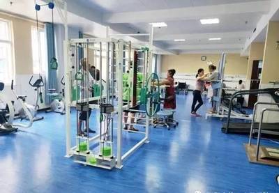 邵阳首家工伤康复定点医院落户市第二人民医院