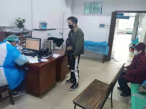 邵阳市第二人民医院 预检分诊,为医院筑起 第一道防线
