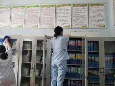 邵阳市第二人民医院积极开展卫生大扫除活动