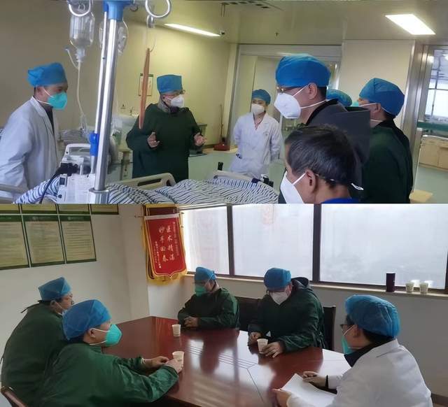 邵阳县人民医院 竭诚为生命 战在最前沿