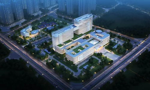 福建省妇产医院即将开诊,众多 黑科技 ,更暖更安全