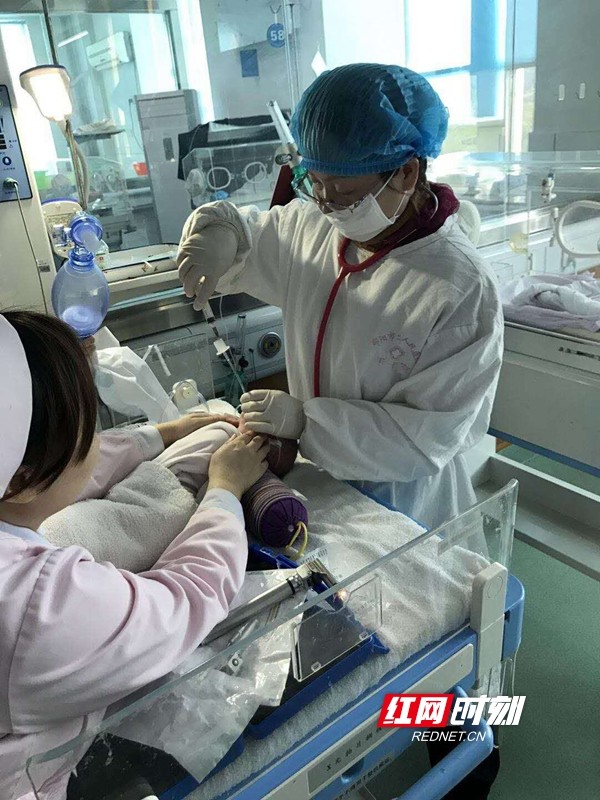 邵阳市第二人民医院:患儿康复,再苦再累也值!