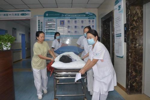 巴南区第二人民医院用 四强化 打好 防汛主动战