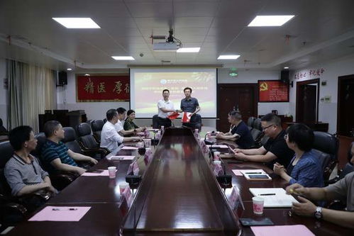 新宁县人民医院与邵阳学院附属第二医院签约甲状腺专科合作联盟