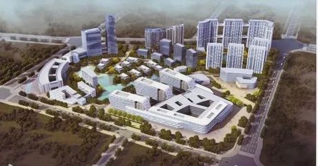 邵阳市第二人民医院整体搬迁项目