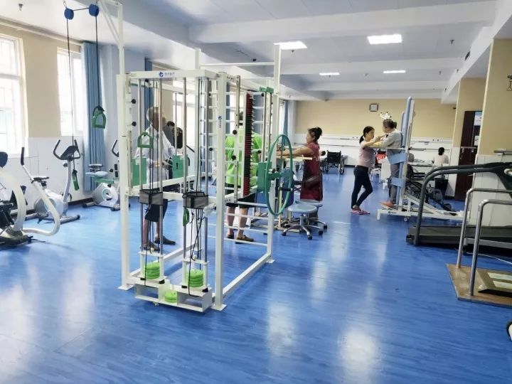 邵阳市首家工伤康复定点医院落户市第二人民医院