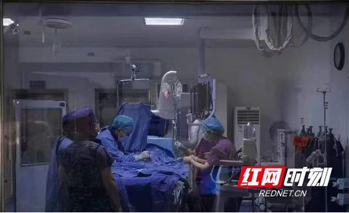邵阳市第二人民医院心内科开展首例caffr技术指导介入治疗