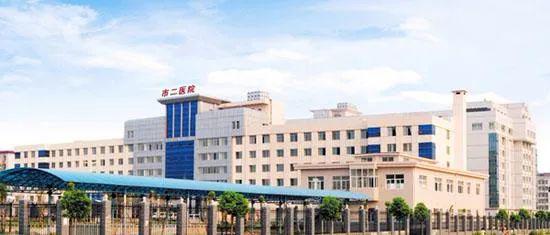 岳阳首台大型铥激光手术系统落户市二医院