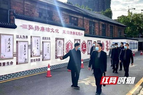 邵阳市纪委到市第二人民医院调研 清廉医院 创建工作