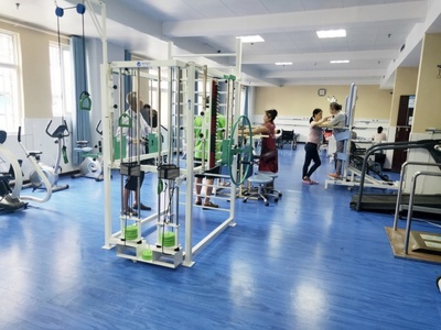 邵阳市首家工伤康复定点医院落户市第二人民医院